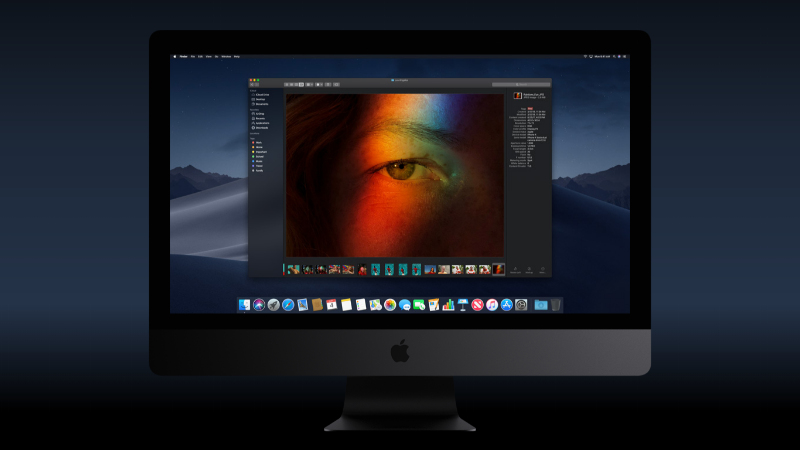 App For Changing Features To Photos For Mac